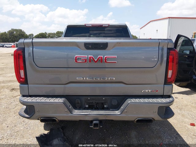 Aukcja sprzedaży 2019 Gmc Sierra 1500 At4, vin: 3GTP9EEL6KG178451, numer aukcji: 45709758
