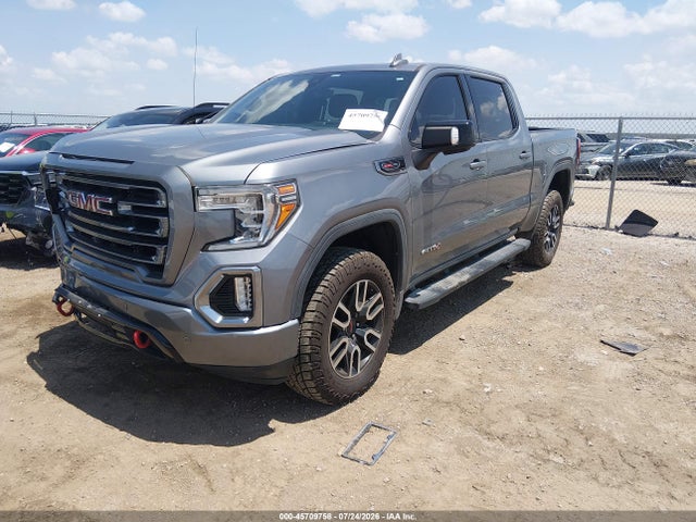 Aukcja sprzedaży 2019 Gmc Sierra 1500 At4, vin: 3GTP9EEL6KG178451, numer aukcji: 45709758