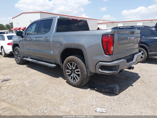 Aukcja sprzedaży 2019 Gmc Sierra 1500 At4, vin: 3GTP9EEL6KG178451, numer aukcji: 45709758