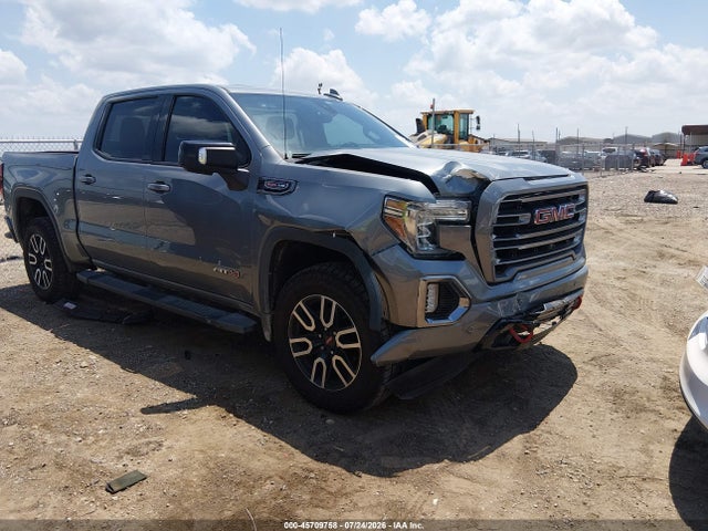 Aukcja sprzedaży 2019 Gmc Sierra 1500 At4, vin: 3GTP9EEL6KG178451, numer aukcji: 45709758