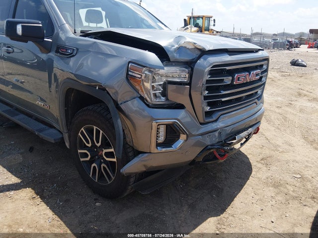 Aukcja sprzedaży 2019 Gmc Sierra 1500 At4, vin: 3GTP9EEL6KG178451, numer aukcji: 45709758