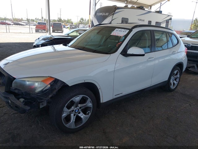 Aukcja sprzedaży 2014 Bmw X1 Sdrive28i, vin: WBAVM1C54EVW51128, numer aukcji: 45709765