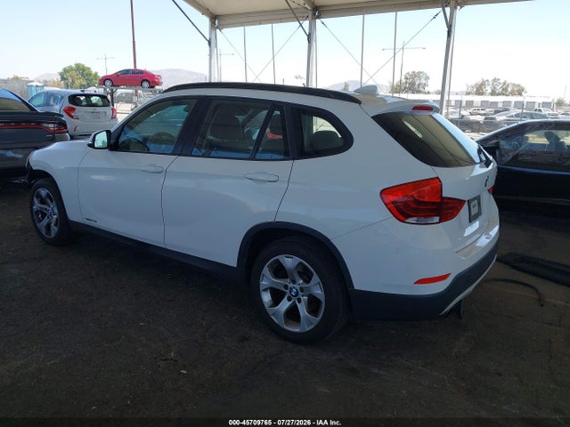 BMW X1 Sdrive28i 2014 WBAVM1C54EVW51128 Image 3