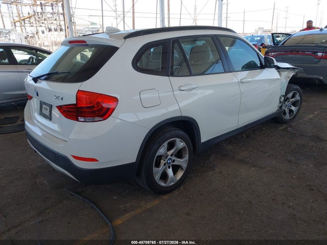 BMW X1 Sdrive28i 2014 WBAVM1C54EVW51128 Image 4