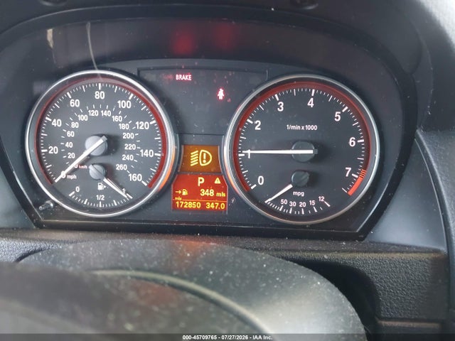 BMW X1 Sdrive28i 2014 WBAVM1C54EVW51128 Image 7