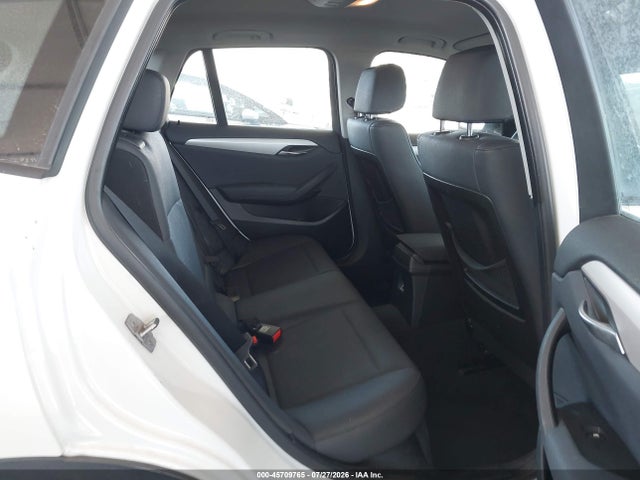 BMW X1 Sdrive28i 2014 WBAVM1C54EVW51128 Image 8