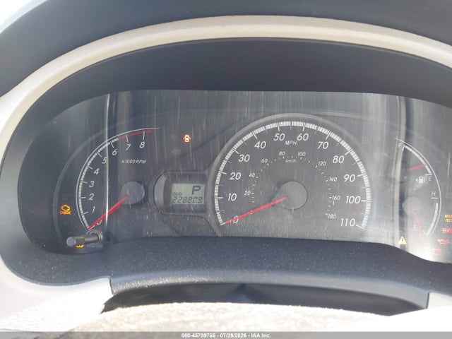 5TDJK3DC1ES080000 Toyota Sienna Le 7 Passenger
