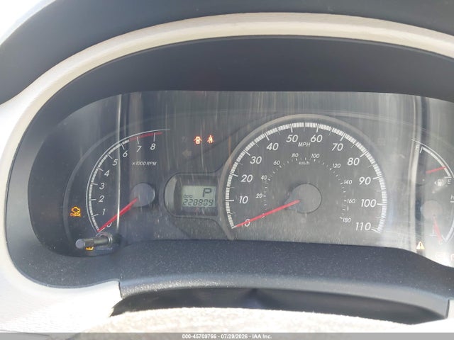 5TDJK3DC1ES080000 Toyota Sienna Le 7 Passenger