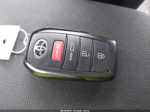 Продаж на аукціоні авто 2025 Toyota Corolla Le, vin: 5YFB4MDE8SP356974, номер лоту: 45709769