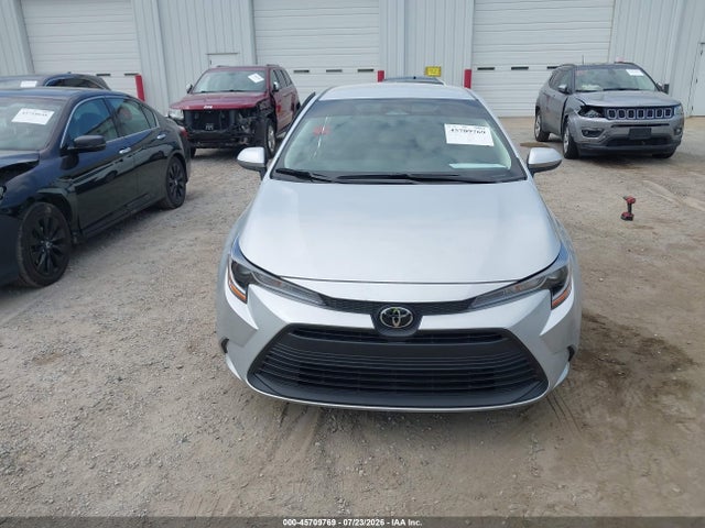 Продаж на аукціоні авто 2025 Toyota Corolla Le, vin: 5YFB4MDE8SP356974, номер лоту: 45709769