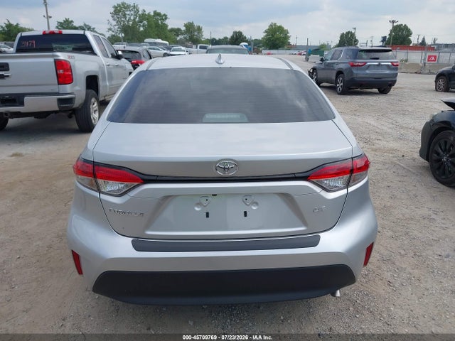Продаж на аукціоні авто 2025 Toyota Corolla Le, vin: 5YFB4MDE8SP356974, номер лоту: 45709769