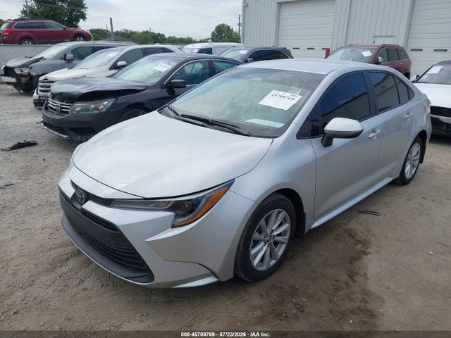 Продаж на аукціоні авто 2025 Toyota Corolla Le, vin: 5YFB4MDE8SP356974, номер лоту: 45709769