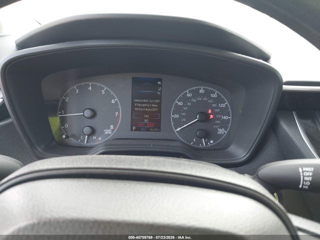 Продаж на аукціоні авто 2025 Toyota Corolla Le, vin: 5YFB4MDE8SP356974, номер лоту: 45709769