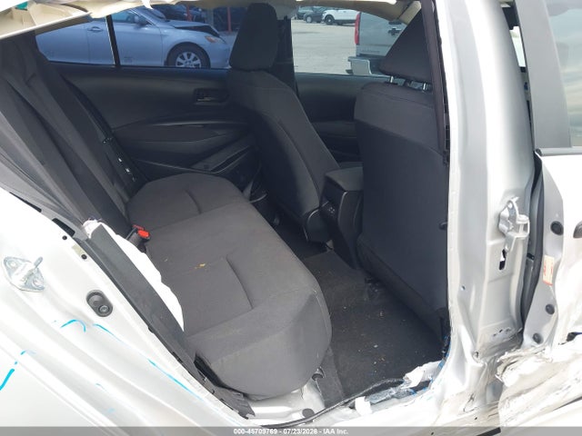 Продаж на аукціоні авто 2025 Toyota Corolla Le, vin: 5YFB4MDE8SP356974, номер лоту: 45709769
