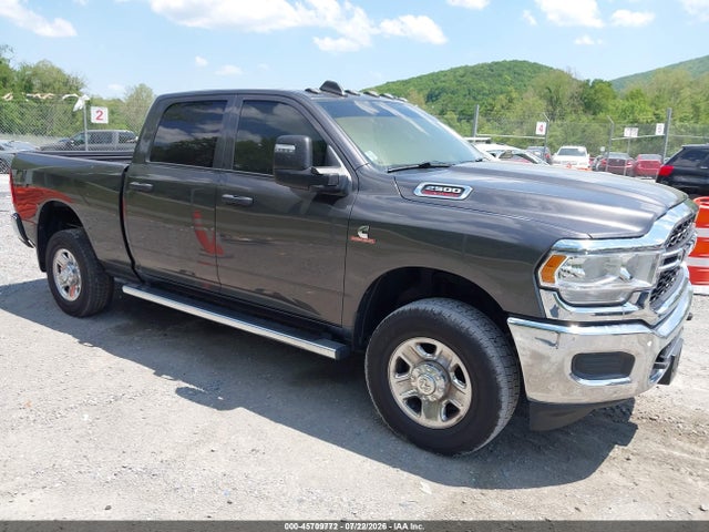 Продаж на аукціоні авто 2023 Ram 2500 Tradesman  4x4 6'4 Box, vin: 3C6UR5CL9PG592280, номер лоту: 45709772