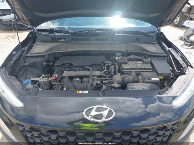 Продажа на аукционе авто 2022 Hyundai Kona Se, vin: KM8K2CAB0NU839551, номер лота: 45709784