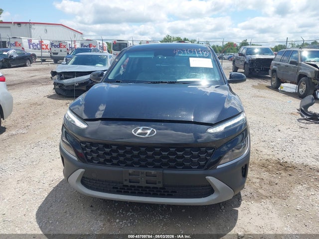 Продажа на аукционе авто 2022 Hyundai Kona Se, vin: KM8K2CAB0NU839551, номер лота: 45709784