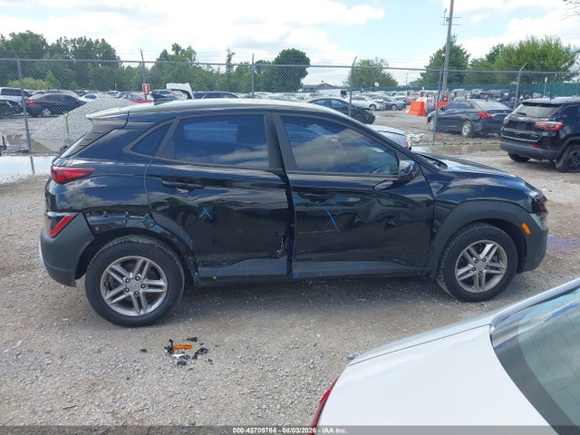 Продажа на аукционе авто 2022 Hyundai Kona Se, vin: KM8K2CAB0NU839551, номер лота: 45709784