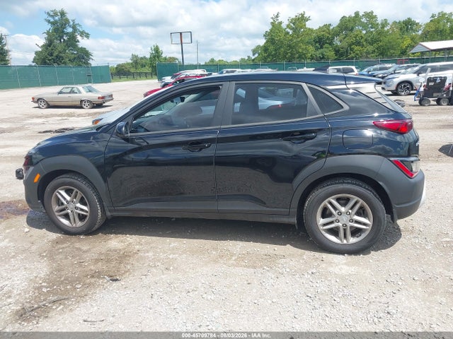 Продажа на аукционе авто 2022 Hyundai Kona Se, vin: KM8K2CAB0NU839551, номер лота: 45709784