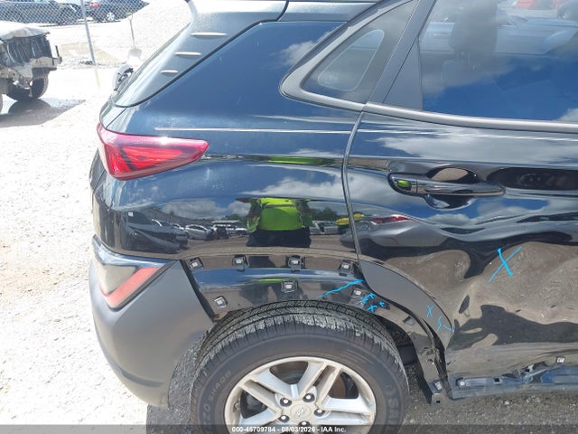 Продажа на аукционе авто 2022 Hyundai Kona Se, vin: KM8K2CAB0NU839551, номер лота: 45709784