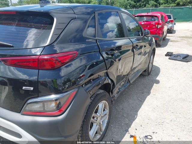 Продажа на аукционе авто 2022 Hyundai Kona Se, vin: KM8K2CAB0NU839551, номер лота: 45709784