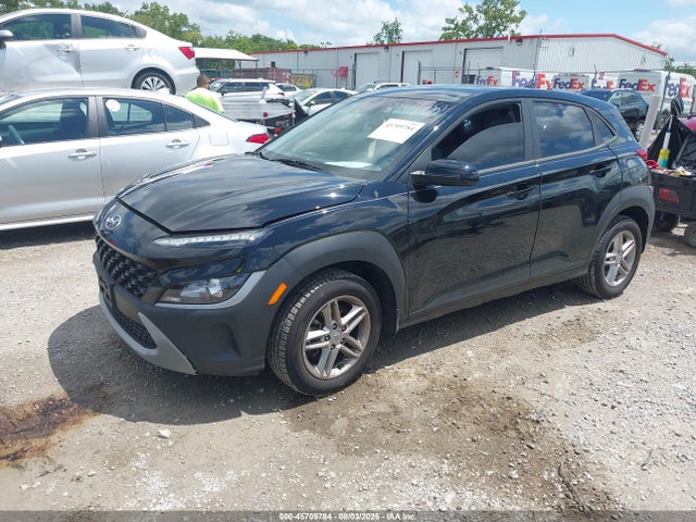Продажа на аукционе авто 2022 Hyundai Kona Se, vin: KM8K2CAB0NU839551, номер лота: 45709784