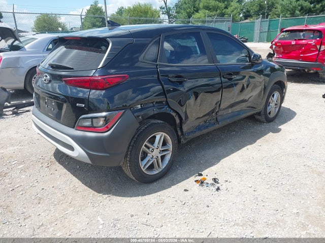 Продажа на аукционе авто 2022 Hyundai Kona Se, vin: KM8K2CAB0NU839551, номер лота: 45709784