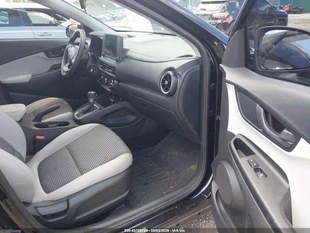 Продажа на аукционе авто 2022 Hyundai Kona Se, vin: KM8K2CAB0NU839551, номер лота: 45709784