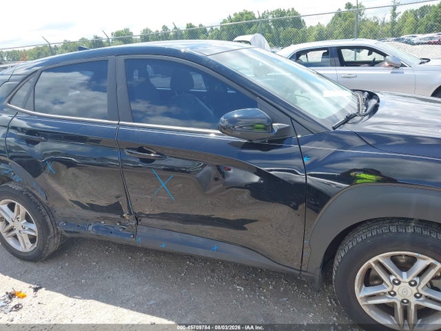 Продажа на аукционе авто 2022 Hyundai Kona Se, vin: KM8K2CAB0NU839551, номер лота: 45709784