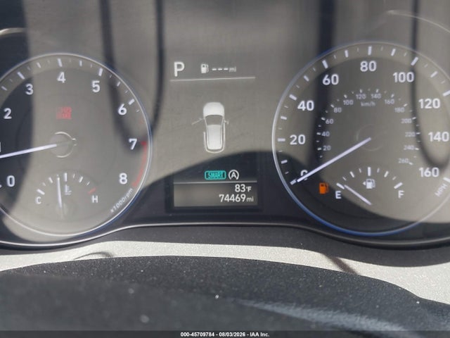 Продажа на аукционе авто 2022 Hyundai Kona Se, vin: KM8K2CAB0NU839551, номер лота: 45709784