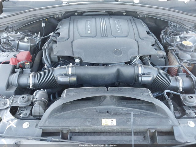 Jaguar F-PACE S 2017 SADCM2BV1HA069599 Image 10