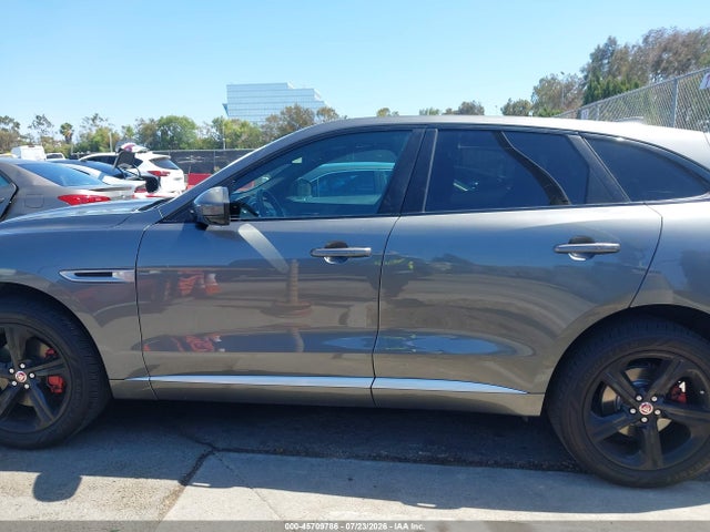 Jaguar F-PACE S 2017 SADCM2BV1HA069599 Image 14
