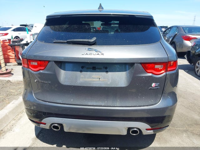 Jaguar F-PACE S 2017 SADCM2BV1HA069599 Image 16