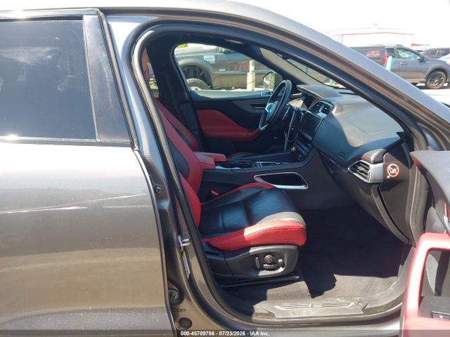 Jaguar F-PACE S 2017 SADCM2BV1HA069599 Image 5