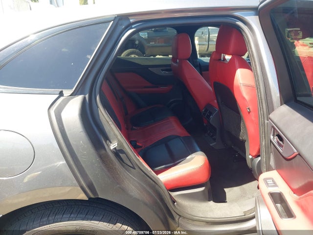 Jaguar F-PACE S 2017 SADCM2BV1HA069599 Image 8
