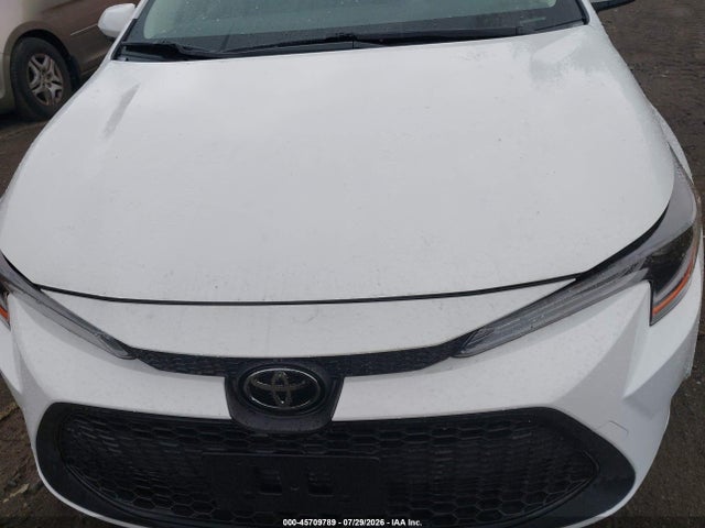2022 Toyota Corolla Le მანქანა იყიდება აუქციონზე, vin: JTDEPMAE9N3029098, აუქციონის ნომერი: 45709789