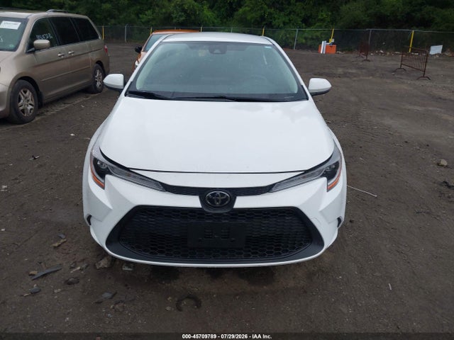 2022 Toyota Corolla Le მანქანა იყიდება აუქციონზე, vin: JTDEPMAE9N3029098, აუქციონის ნომერი: 45709789