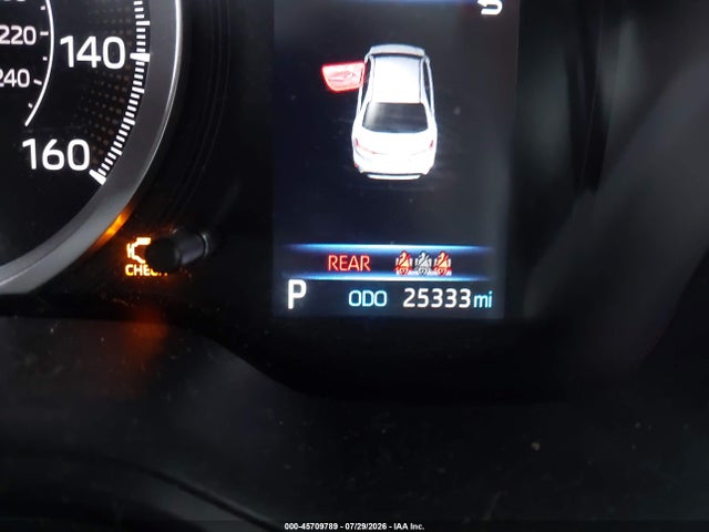 2022 Toyota Corolla Le მანქანა იყიდება აუქციონზე, vin: JTDEPMAE9N3029098, აუქციონის ნომერი: 45709789