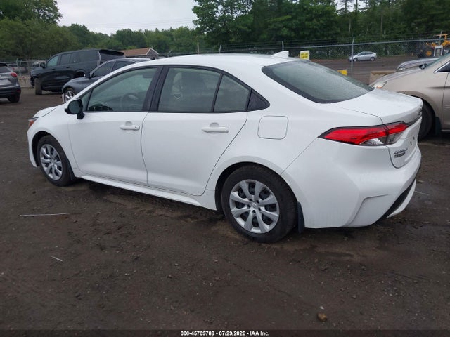 2022 Toyota Corolla Le მანქანა იყიდება აუქციონზე, vin: JTDEPMAE9N3029098, აუქციონის ნომერი: 45709789