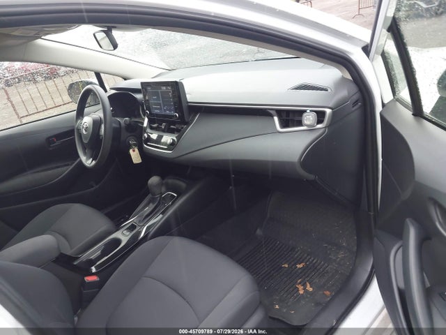 2022 Toyota Corolla Le მანქანა იყიდება აუქციონზე, vin: JTDEPMAE9N3029098, აუქციონის ნომერი: 45709789