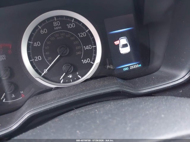 2022 Toyota Corolla Le მანქანა იყიდება აუქციონზე, vin: JTDEPMAE9N3029098, აუქციონის ნომერი: 45709789