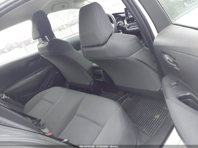 2022 Toyota Corolla Le მანქანა იყიდება აუქციონზე, vin: JTDEPMAE9N3029098, აუქციონის ნომერი: 45709789