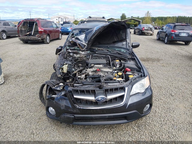 Aukcja sprzedaży 2008 Subaru Outback 2.5i Limited/2.5i Limited L.l. Bean Edition, vin: 4S4BP62C287324287, numer aukcji: 45709790