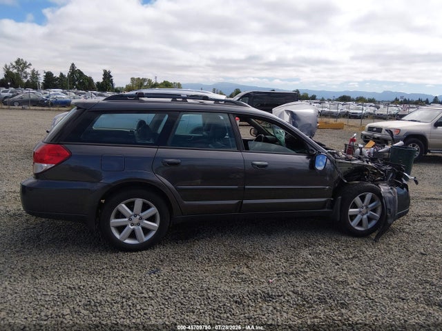 Aukcja sprzedaży 2008 Subaru Outback 2.5i Limited/2.5i Limited L.l. Bean Edition, vin: 4S4BP62C287324287, numer aukcji: 45709790
