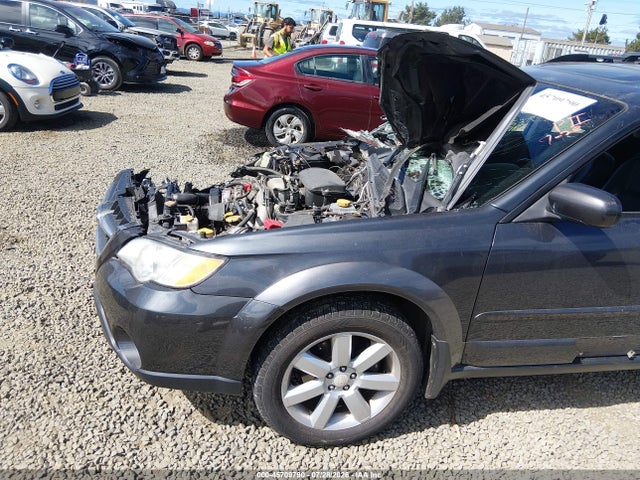 Aukcja sprzedaży 2008 Subaru Outback 2.5i Limited/2.5i Limited L.l. Bean Edition, vin: 4S4BP62C287324287, numer aukcji: 45709790