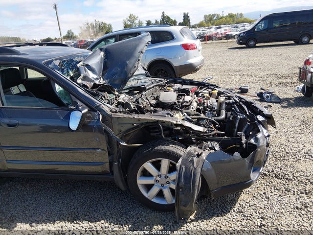 Aukcja sprzedaży 2008 Subaru Outback 2.5i Limited/2.5i Limited L.l. Bean Edition, vin: 4S4BP62C287324287, numer aukcji: 45709790