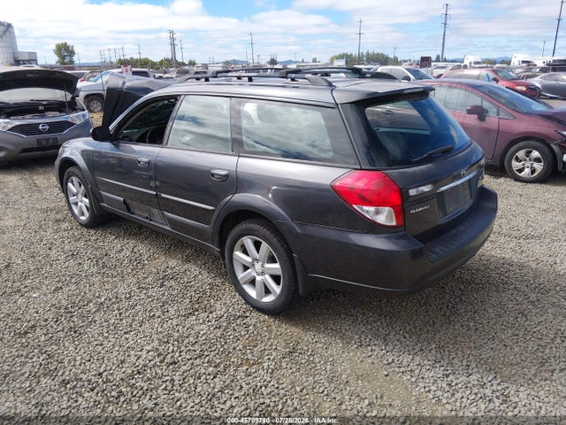 Aukcja sprzedaży 2008 Subaru Outback 2.5i Limited/2.5i Limited L.l. Bean Edition, vin: 4S4BP62C287324287, numer aukcji: 45709790