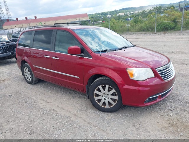 Aukcja sprzedaży 2014 Chrysler Town & Country Touring, vin: 2C4RC1BGXER423616, numer aukcji: 45709791