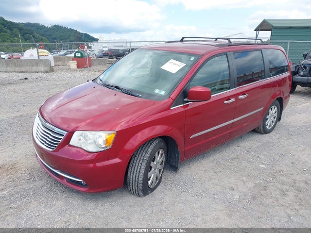 Aukcja sprzedaży 2014 Chrysler Town & Country Touring, vin: 2C4RC1BGXER423616, numer aukcji: 45709791
