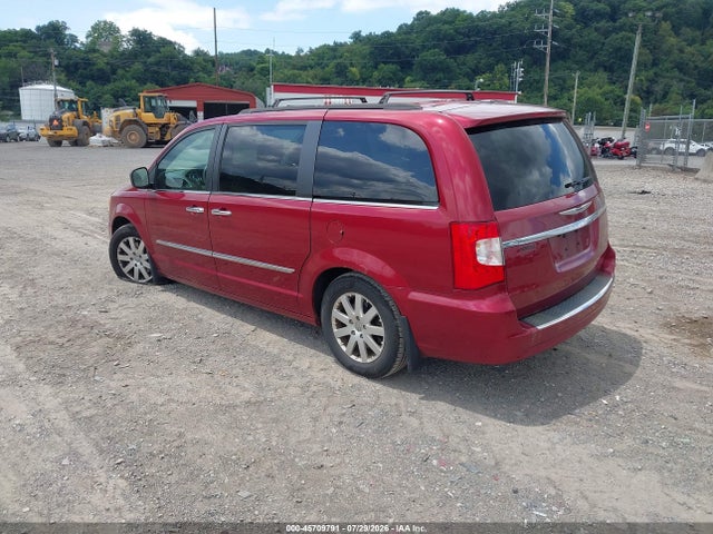 Aukcja sprzedaży 2014 Chrysler Town & Country Touring, vin: 2C4RC1BGXER423616, numer aukcji: 45709791